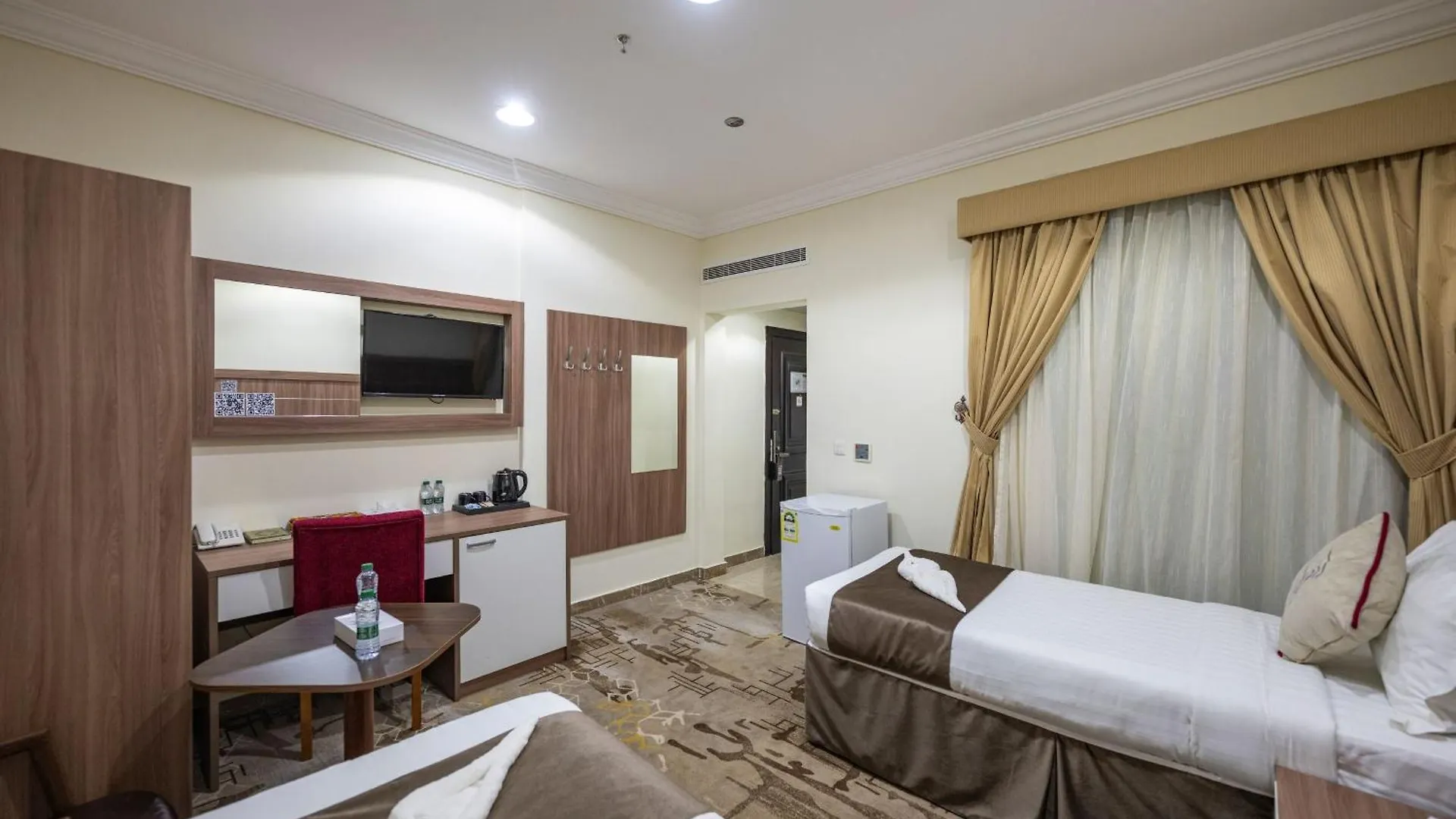 Hotel فندق سما الجوري Mecca