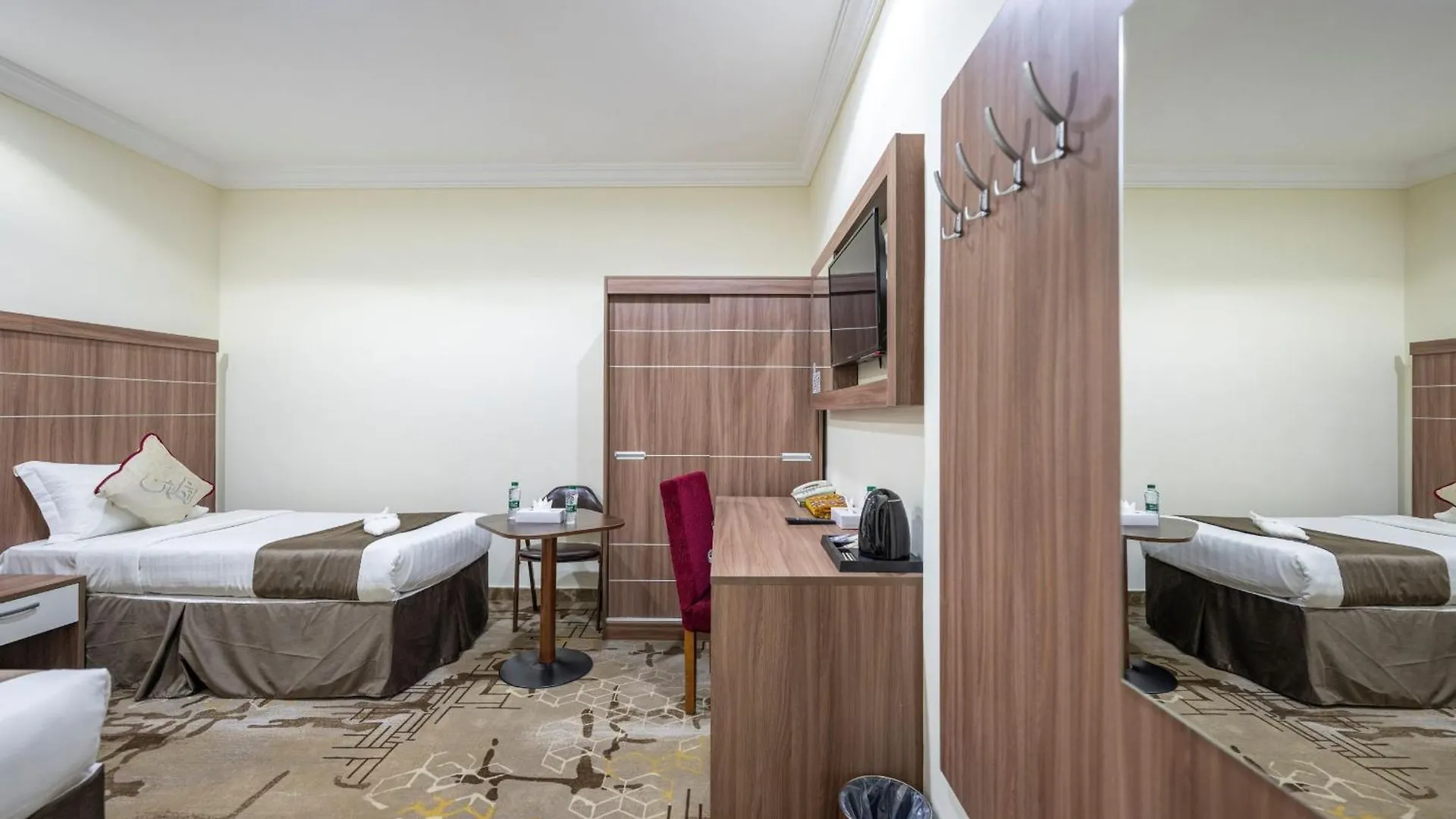 فندق سما الجوري Mecca Hotel