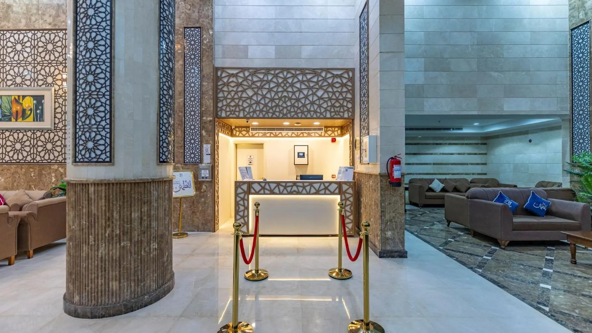 فندق سما الجوري Mecca Saudi Arabia