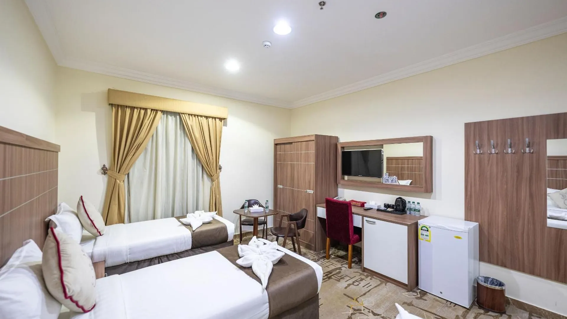 Hotel فندق سما الجوري Mecca
