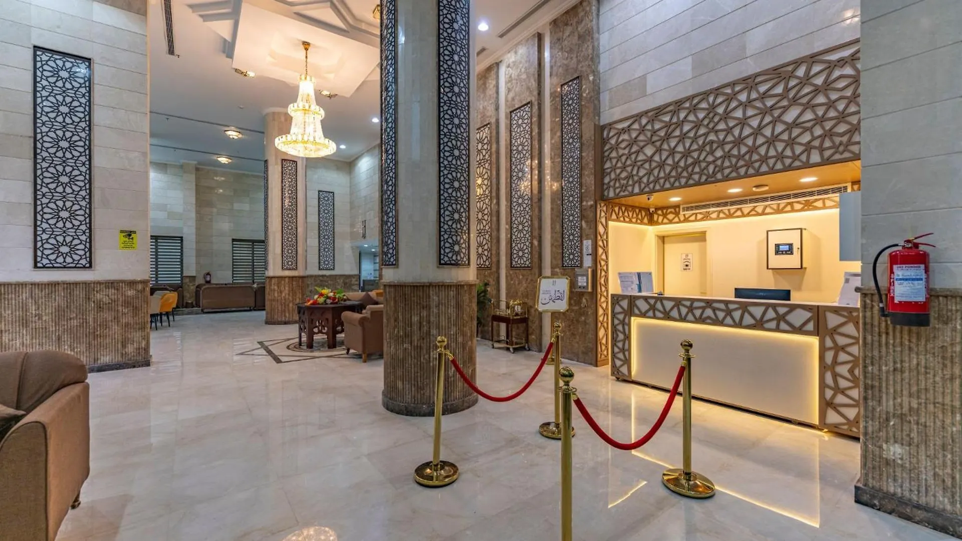 فندق سما الجوري Mecca Hotel