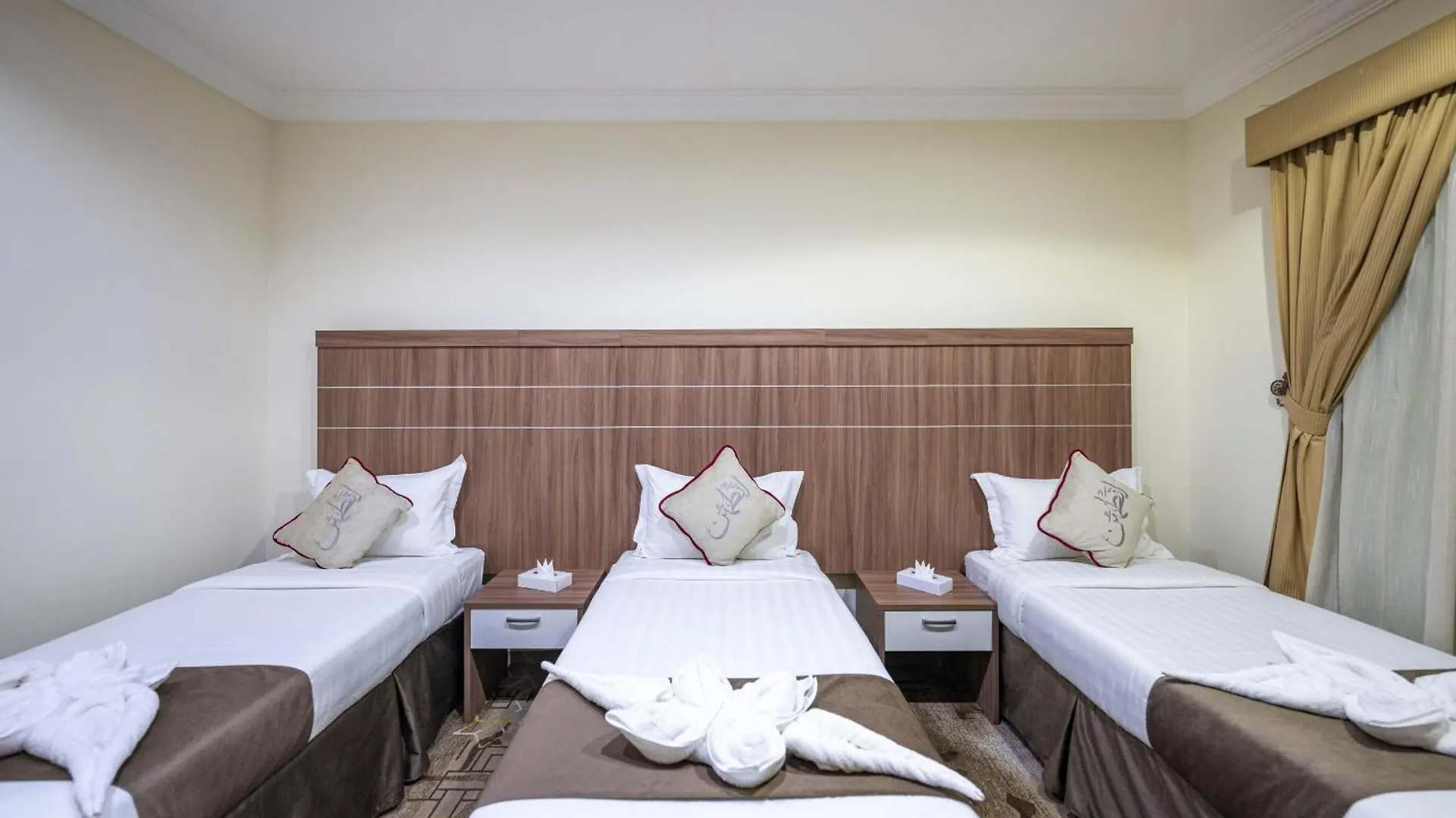 فندق سما الجوري Mecca Hotel
