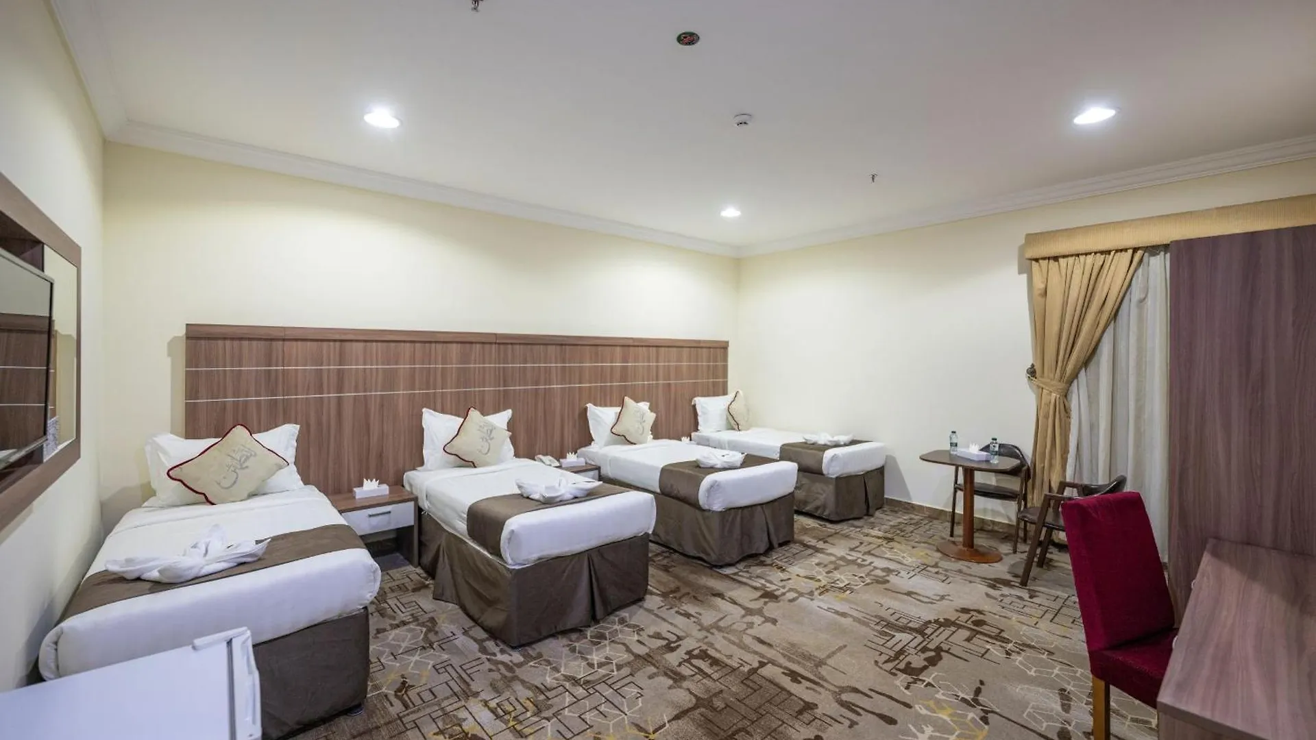 Hotel فندق سما الجوري Mecca