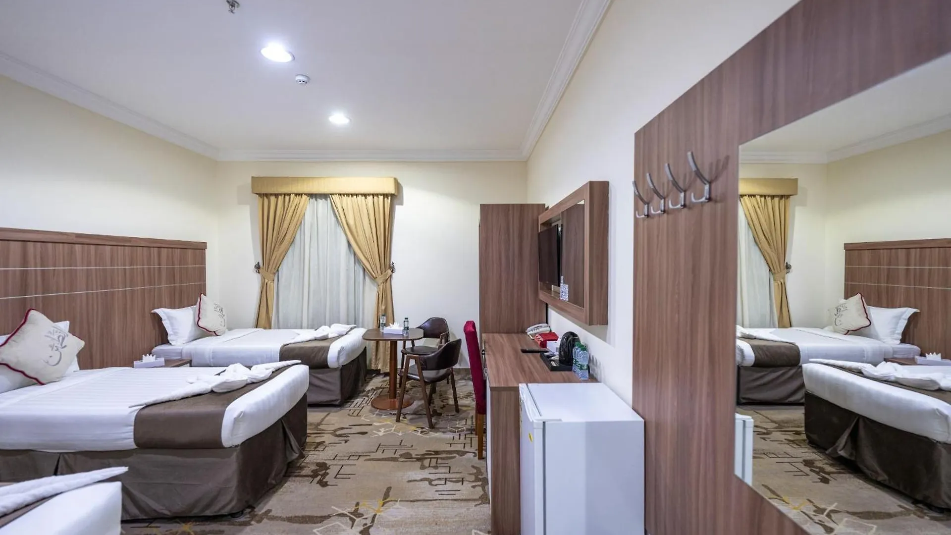 فندق سما الجوري Mecca Hotel