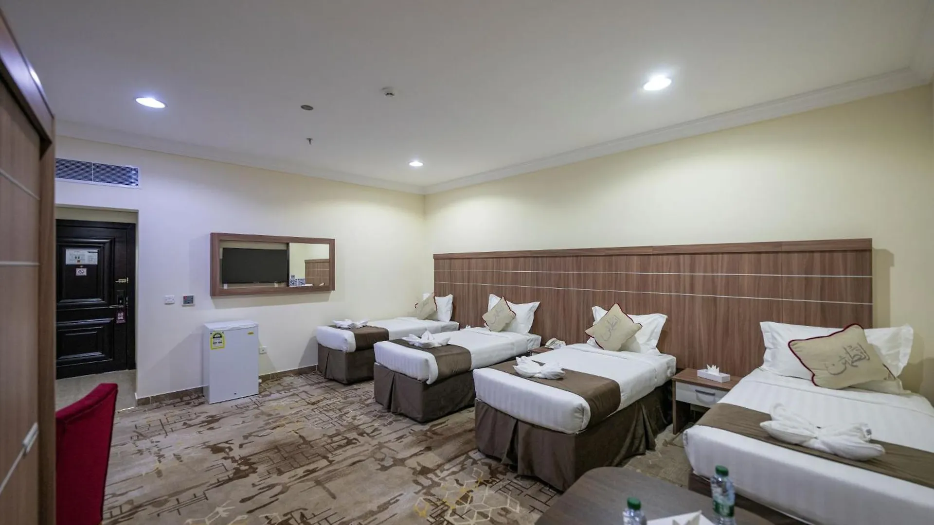 Hotel فندق سما الجوري Mecca Saudi Arabia