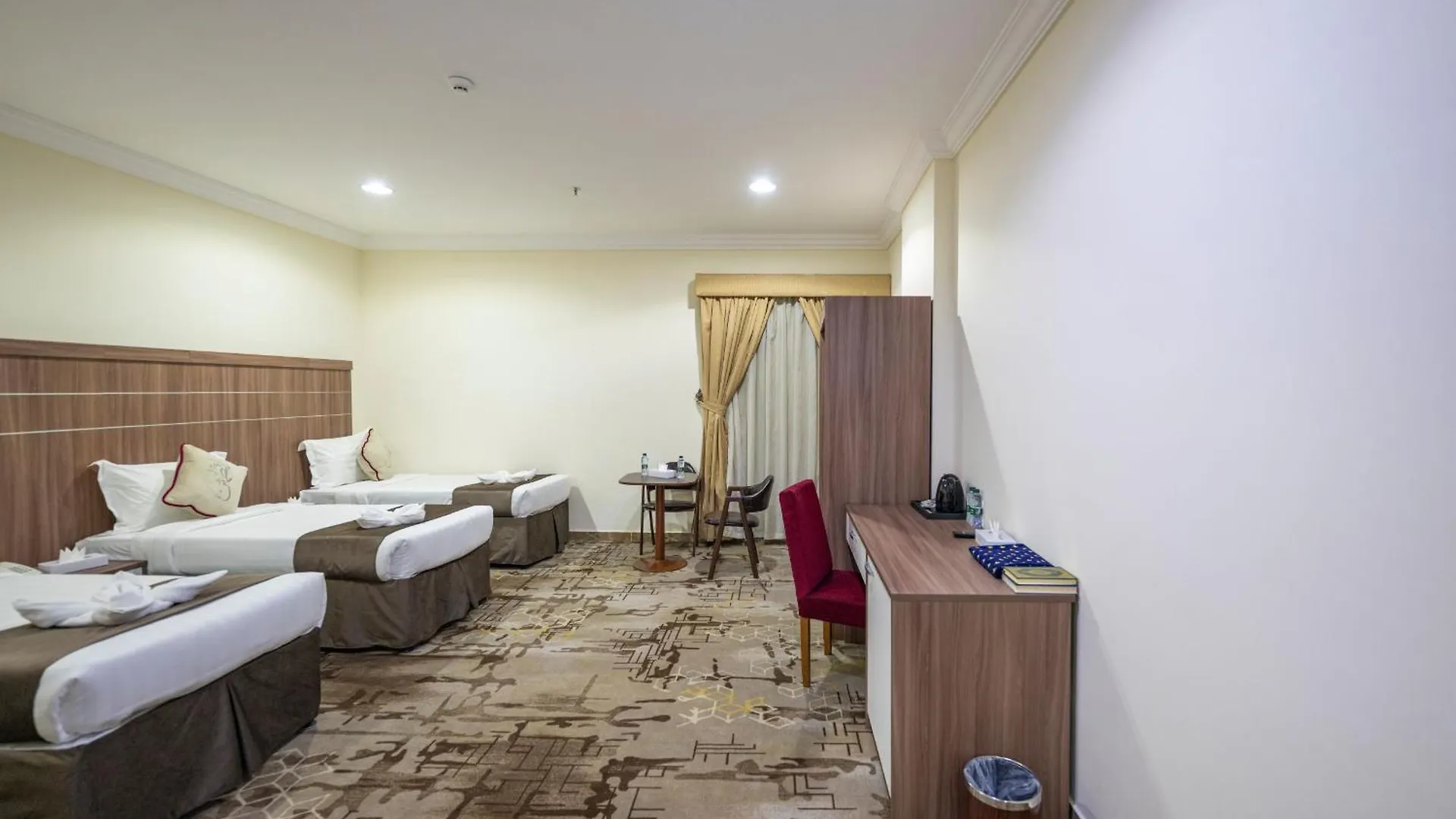 Hotel فندق سما الجوري Mecca